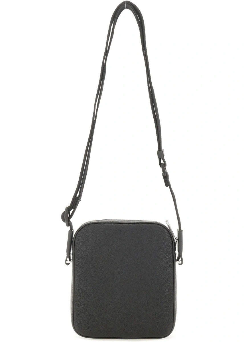 Genti Borsa "Reporter" Con Logo - Img 3
