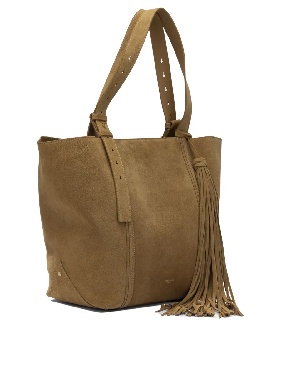 Genti "East West" large shoulder bag - Img 2