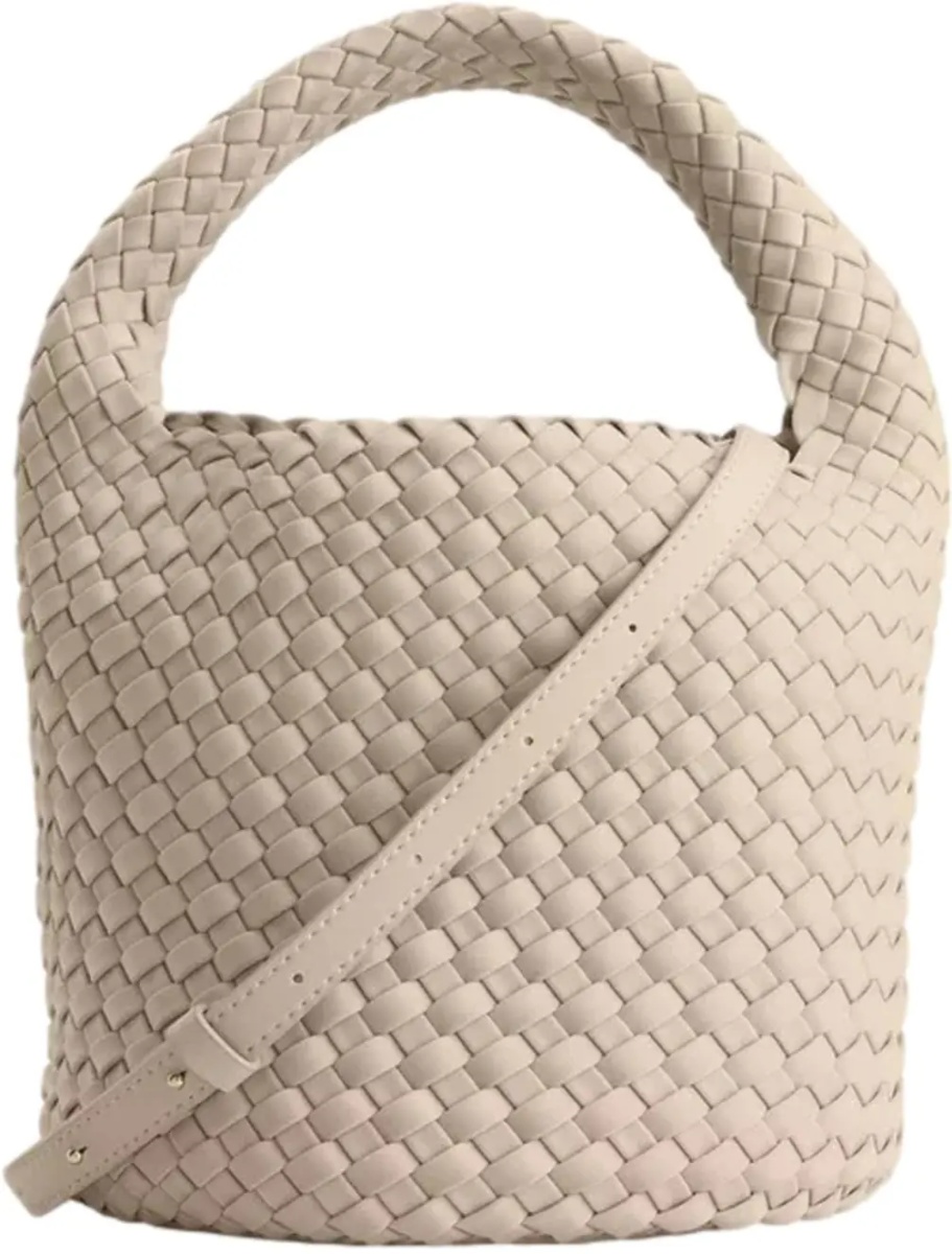 Genti Handbag in neoprene - Img 3