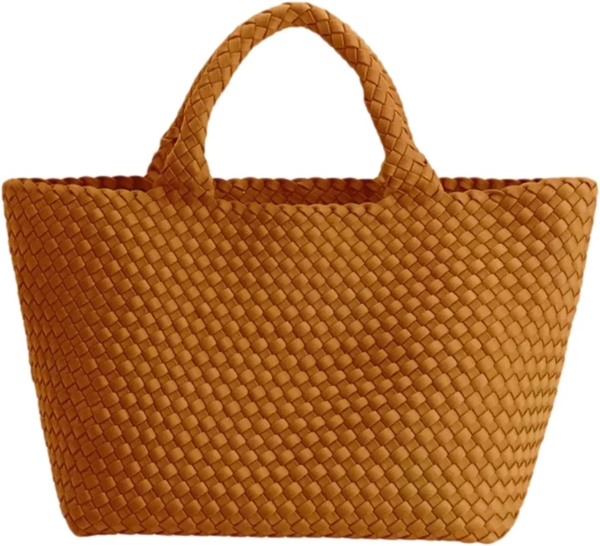 Genti Handbag in neoprene - Img 3