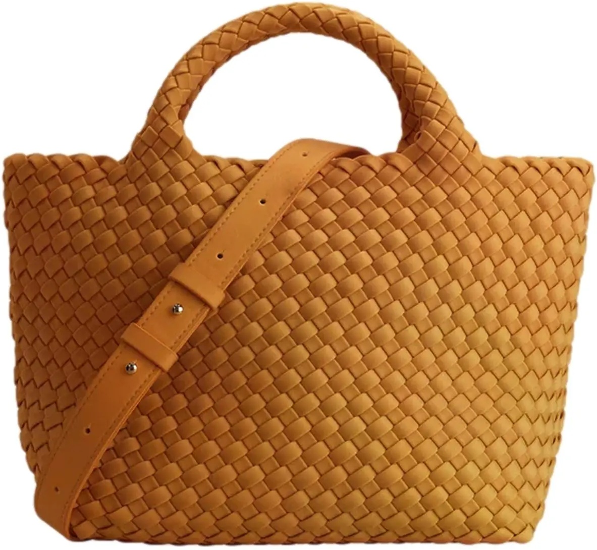 Genti Handbag in neoprene - Img 3