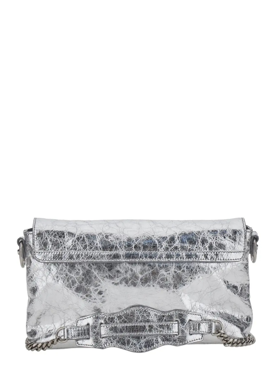 Genti LE CITY CLUTCH METALLIZED ARENA PV - Img 2