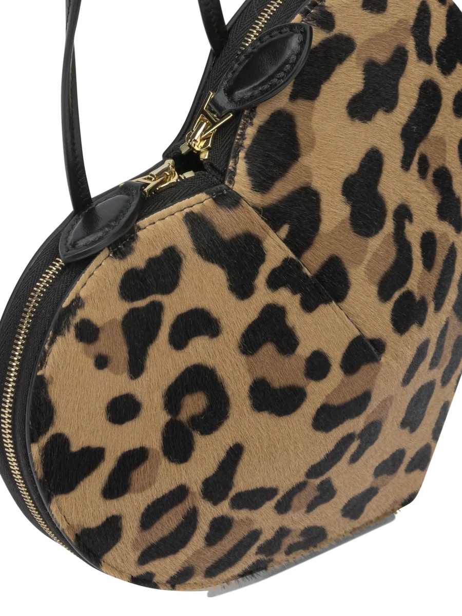 Genti "Le Cœur" Small Crossbody Bag - Img 4