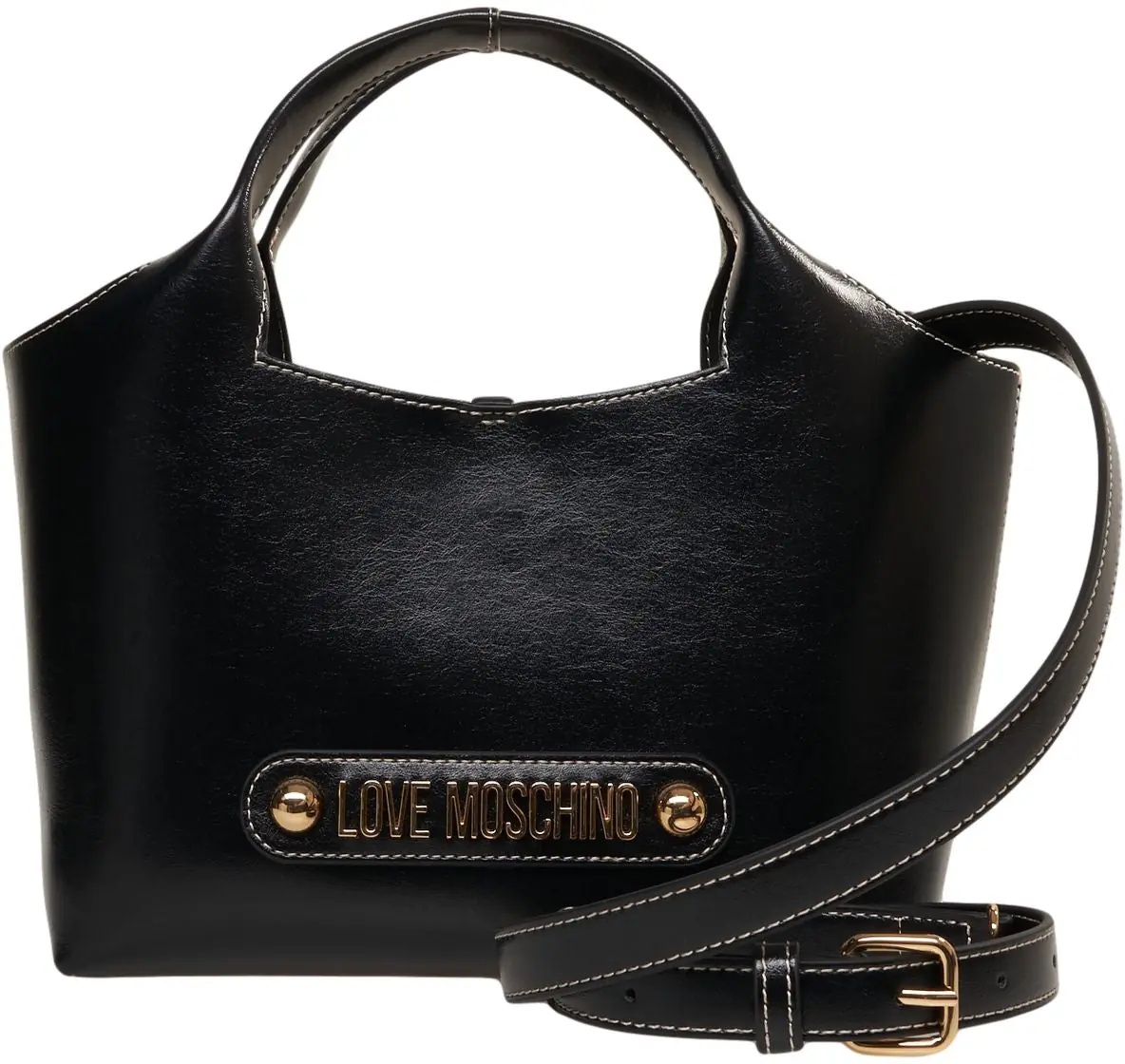 Genti Leather handbag - Img 4