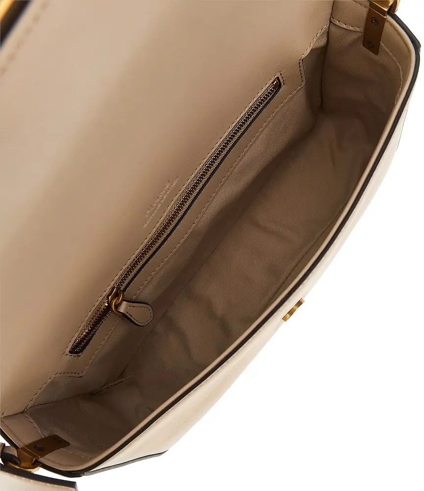 Genti Leather medium 'Love Bag Slouchy' bag - Img 3