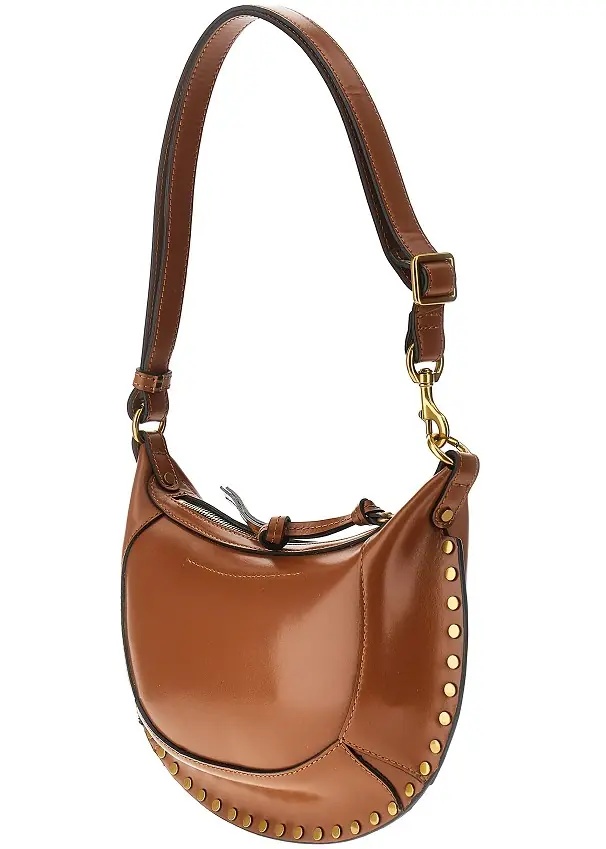 Genti Leather 'Oskan Moon' bag - Img 2