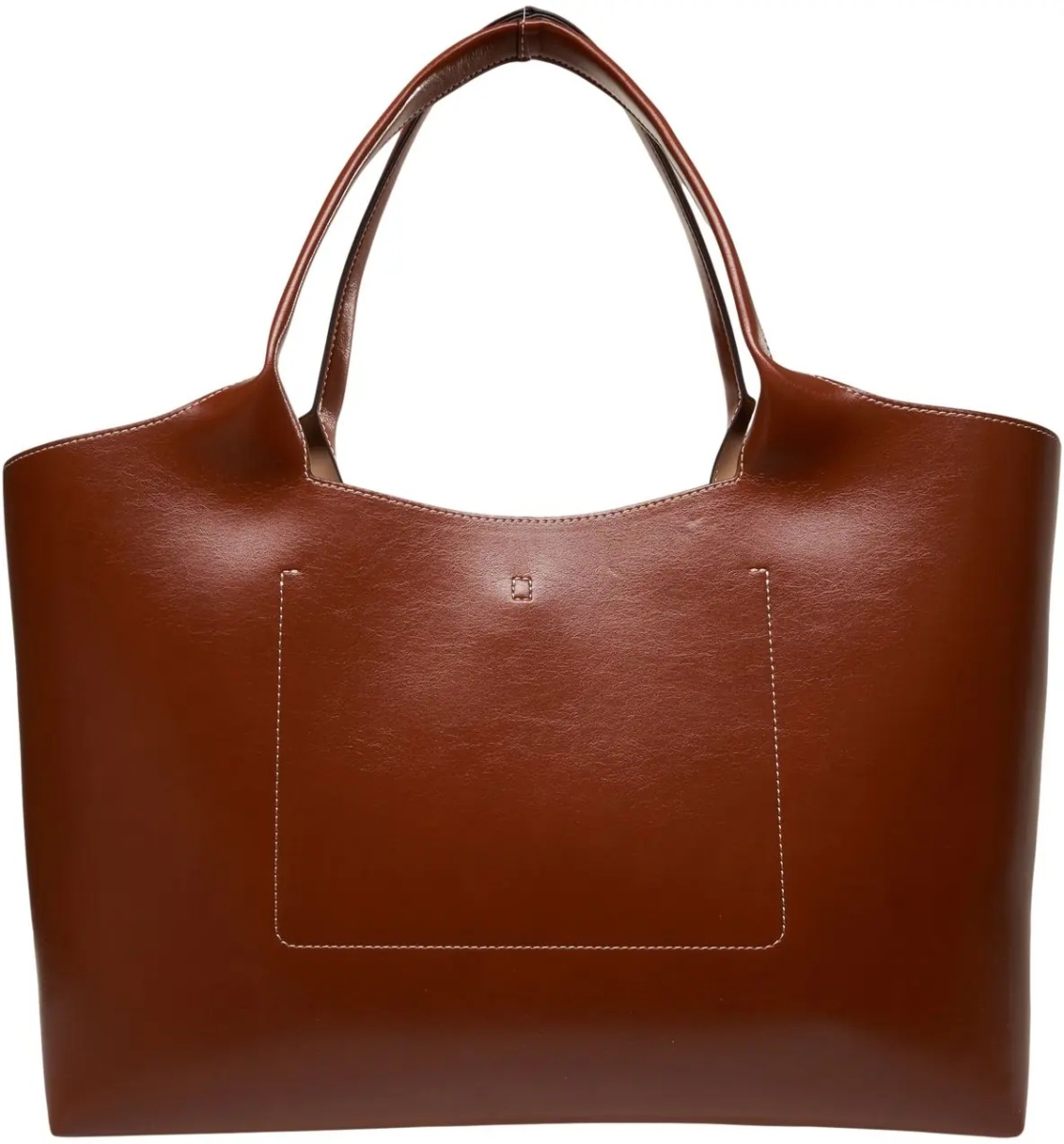 Genti Leather shopper - Img 3