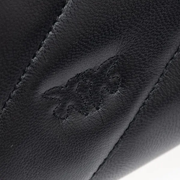 Genti Love Mini Puff nappa leather bag - Img 4