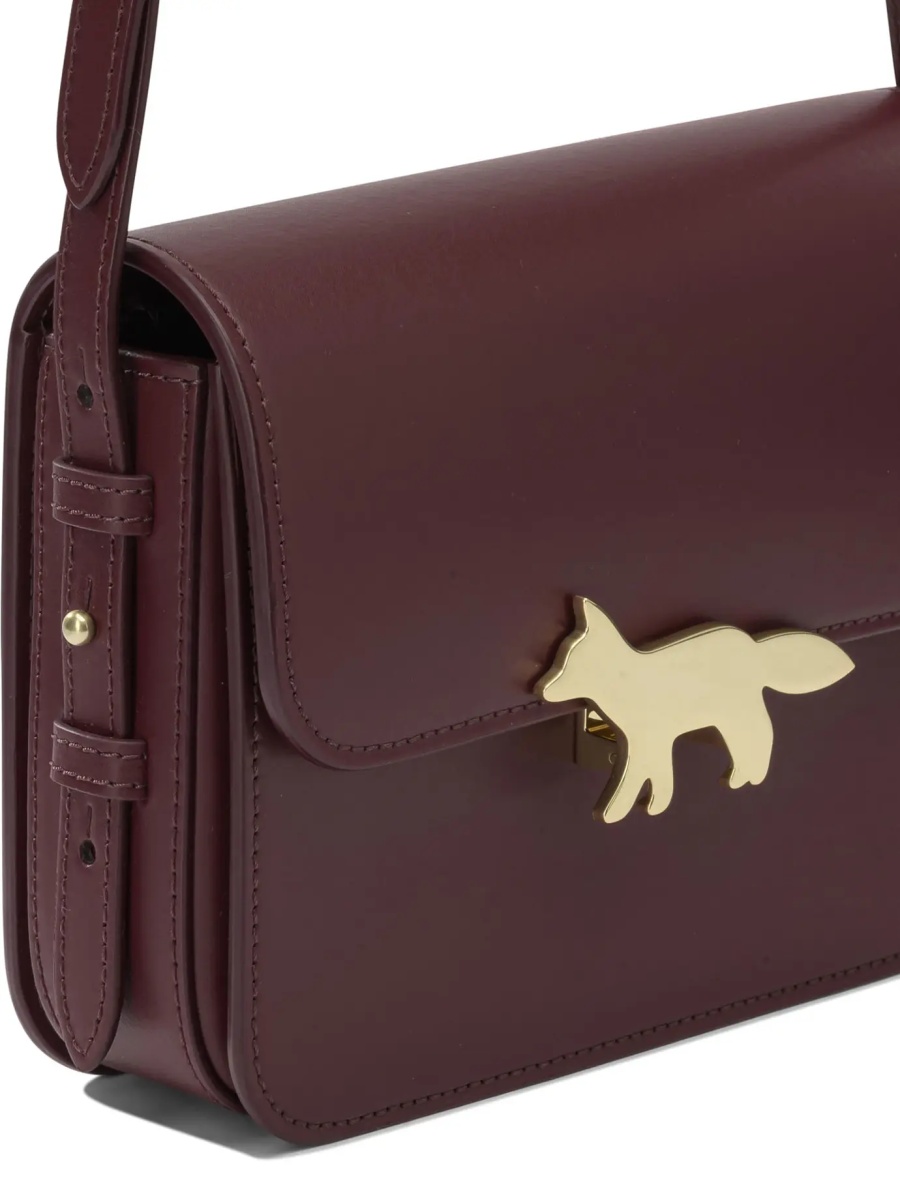 Genti MAISON KITSUNÉ "Edie" Small Croosbody Bag - Img 4