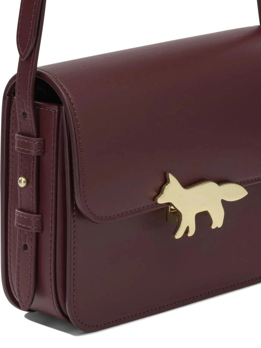 Genti MAISON KITSUNÉ "Edie" Small Croosbody Bag - Img 4