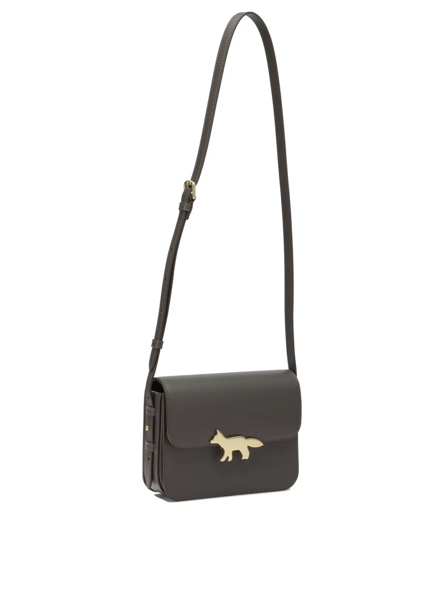 Genti MAISON KITSUNÉ "Edie" Small Croosbody Bag - Img 2