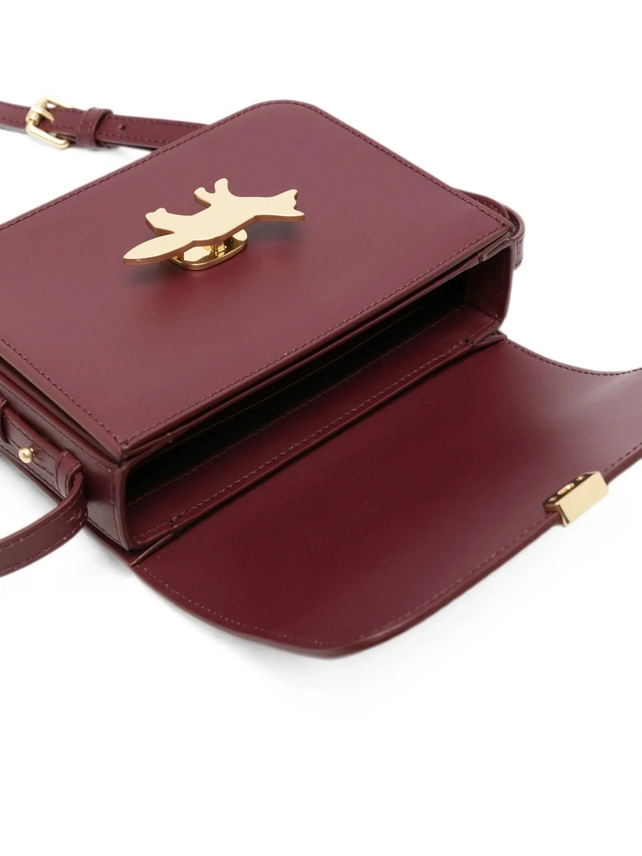 Genti MAISON KITSUNÉ "Edie" Small Croosbody Bag - Img 9