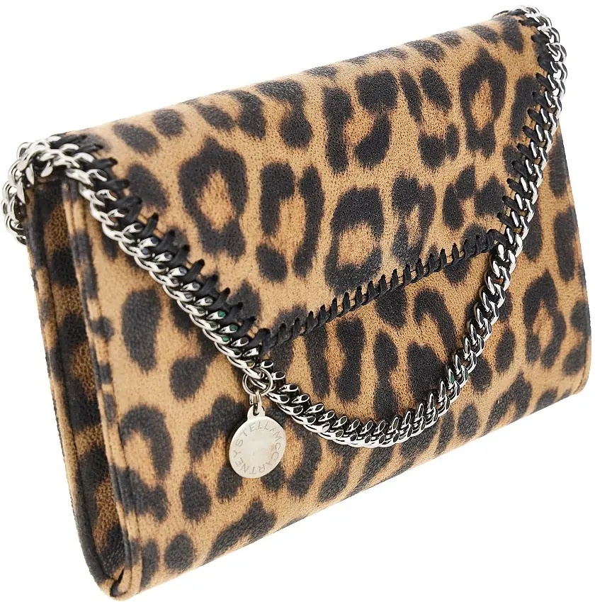 Genti Mini Falabella crossbody bag - Img 4