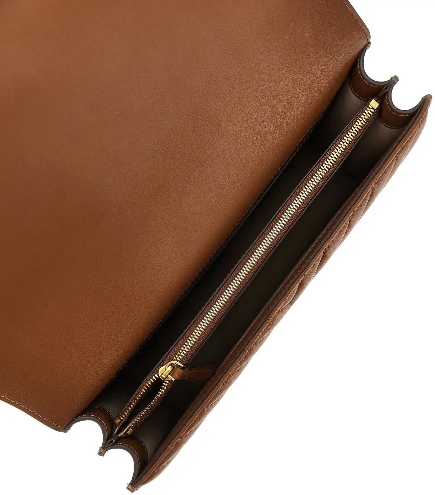Genti Nappa leather medium 'Love One Classic' bag - Img 3