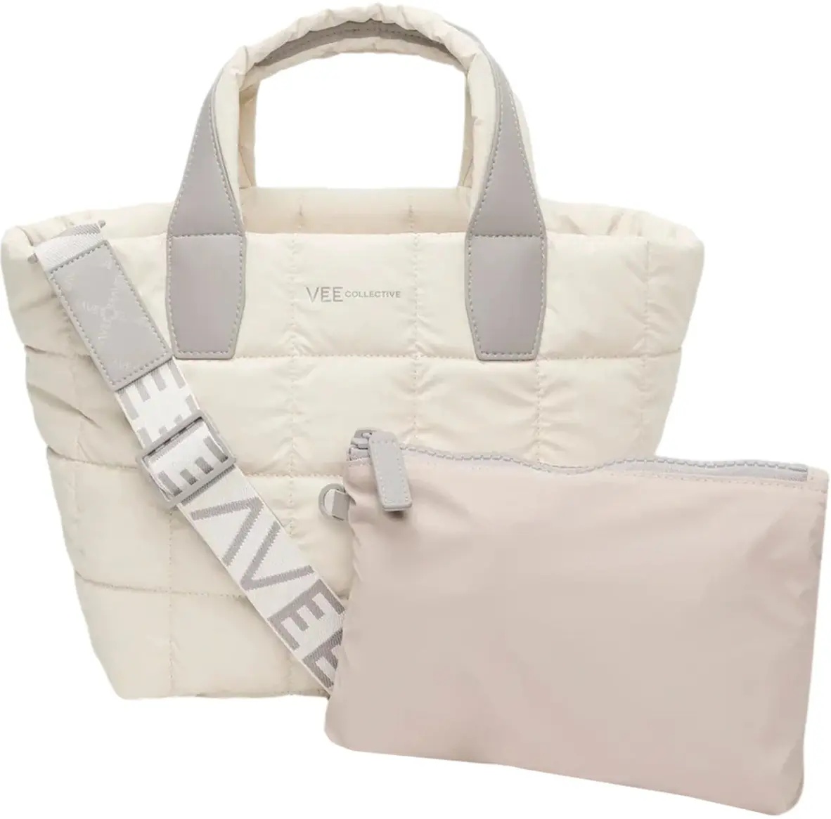 Genti Quilted handbag 'Porter' - Img 4