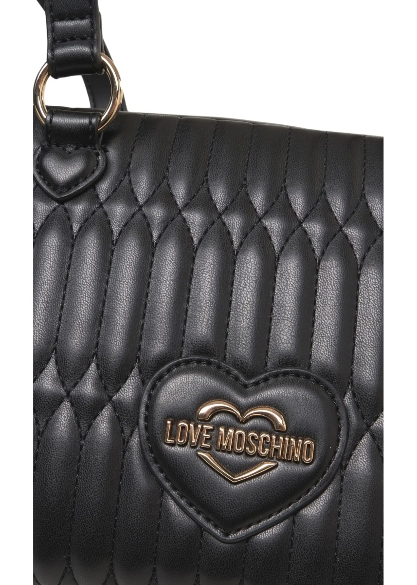 Genti Quilted shoulder bag - Img 4