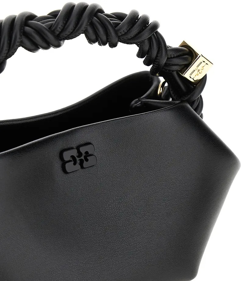 Genti Recycled leather 'Bou' mini bag - Img 4