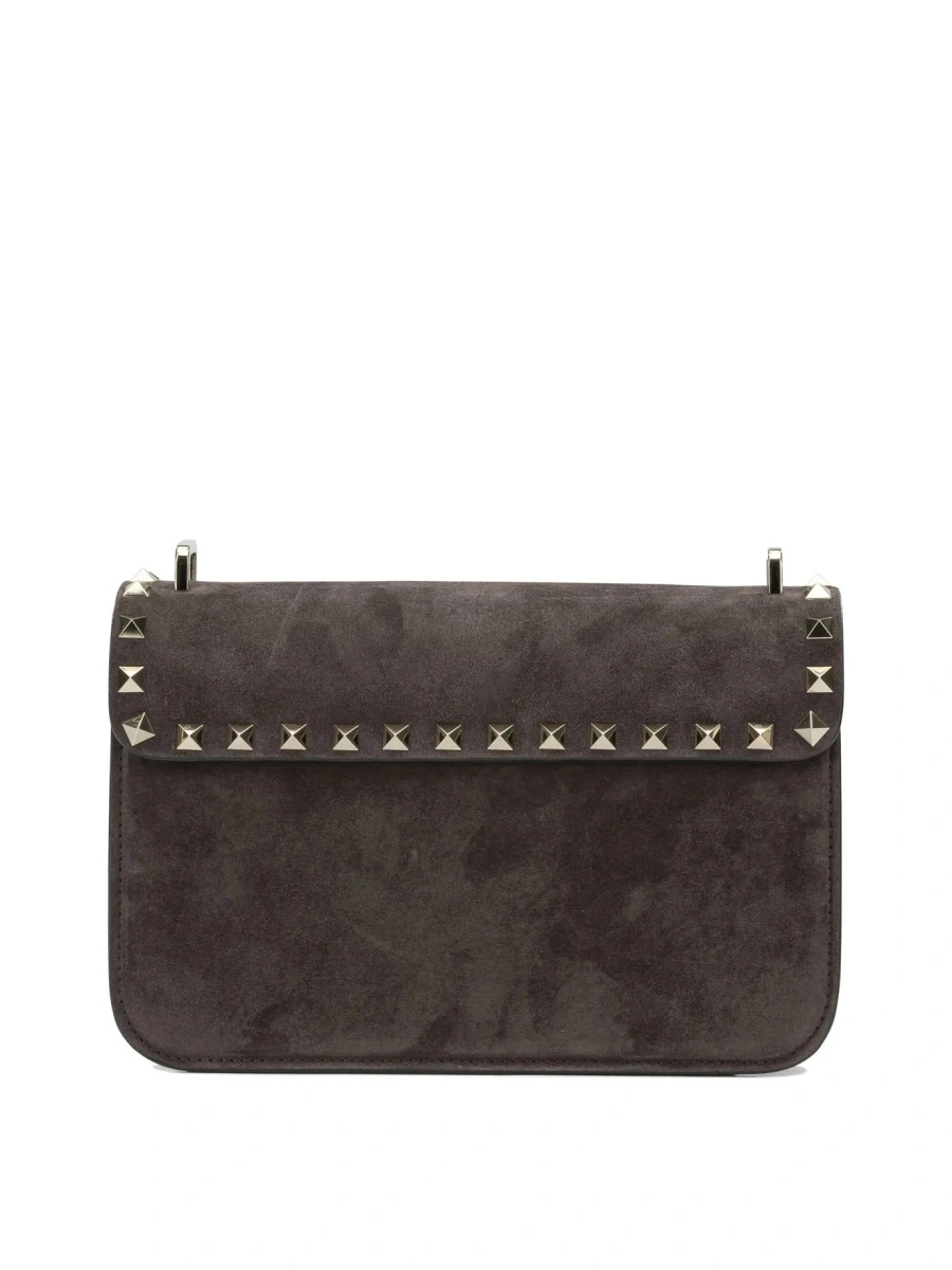 Genti "Rockstud" Small Crossbody Bag - Img 3