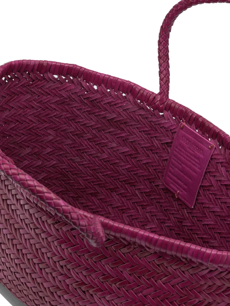 Genti "Triple Jump" medium shoulder bag - Img 5