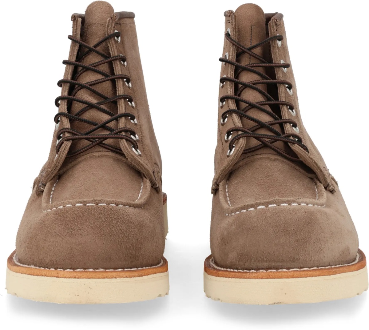 Ghete Stivale Stringato "Classic Moc" - Img 3