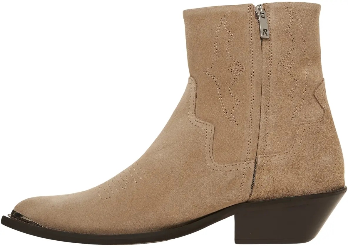 Ghete Texan ankle boots 'Micheal' - Img 3