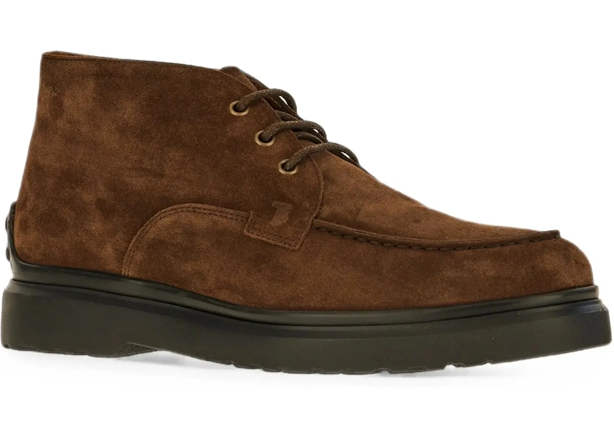 Ghete TOD'S maro - Img 6