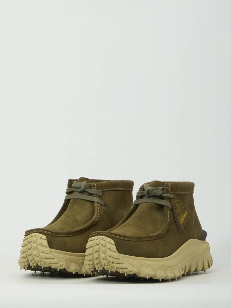 Ghete Trailgrip Wallabee Gtx Ankle Boots - Img 2