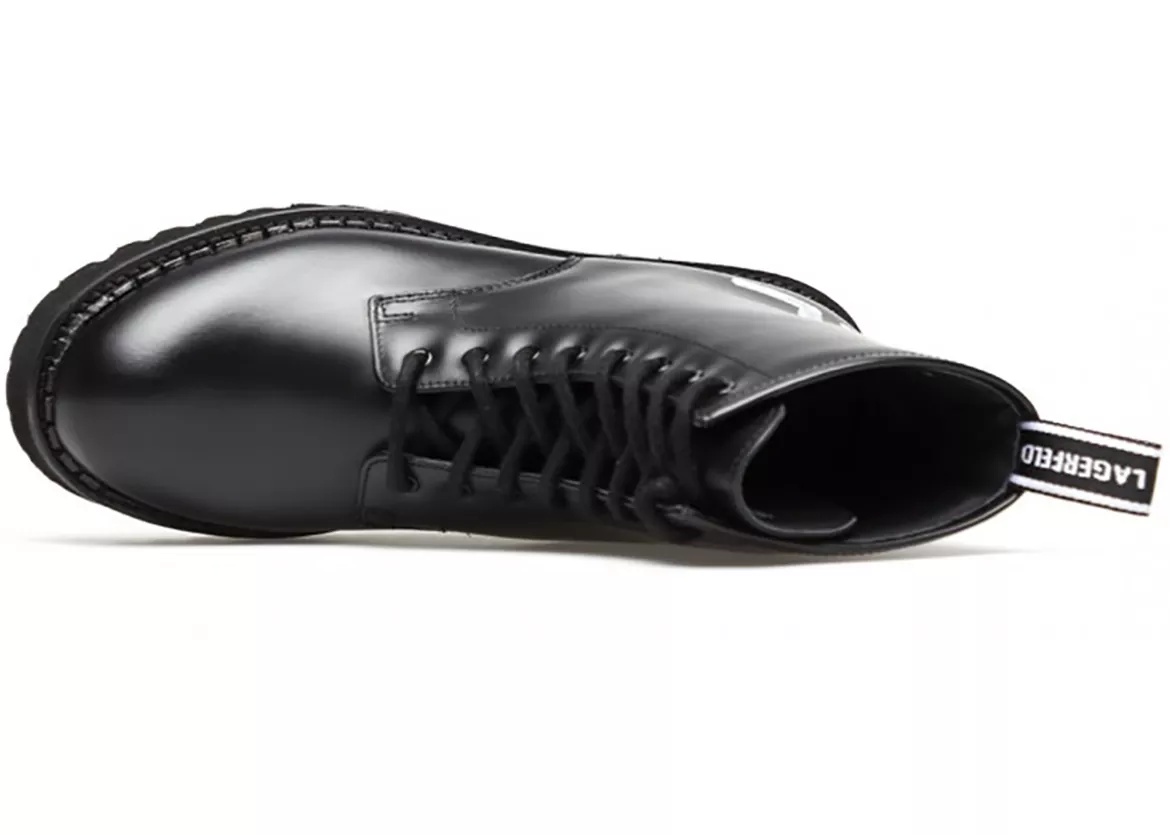Ghete Troupe Brush Logo Boot Hi KL45450I - Img 4