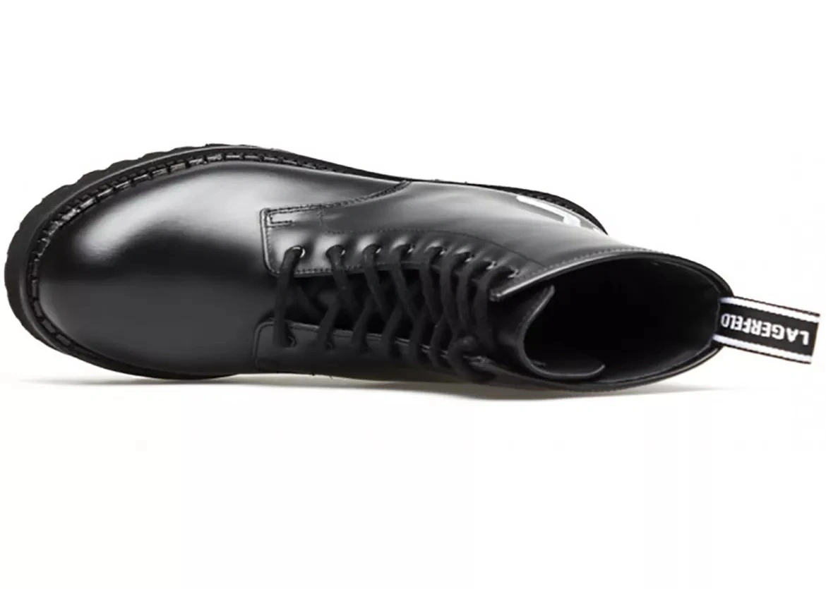 Ghete Troupe Brush Logo Boot Hi KL45450I - Img 4