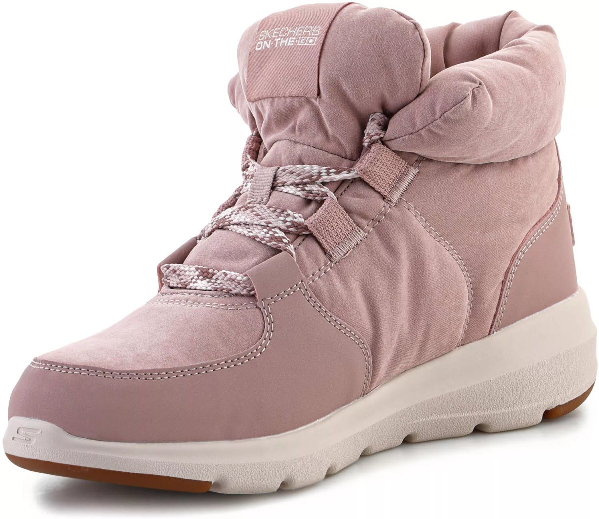 Glacial Ultra - Trend Up Mauve - Img 3