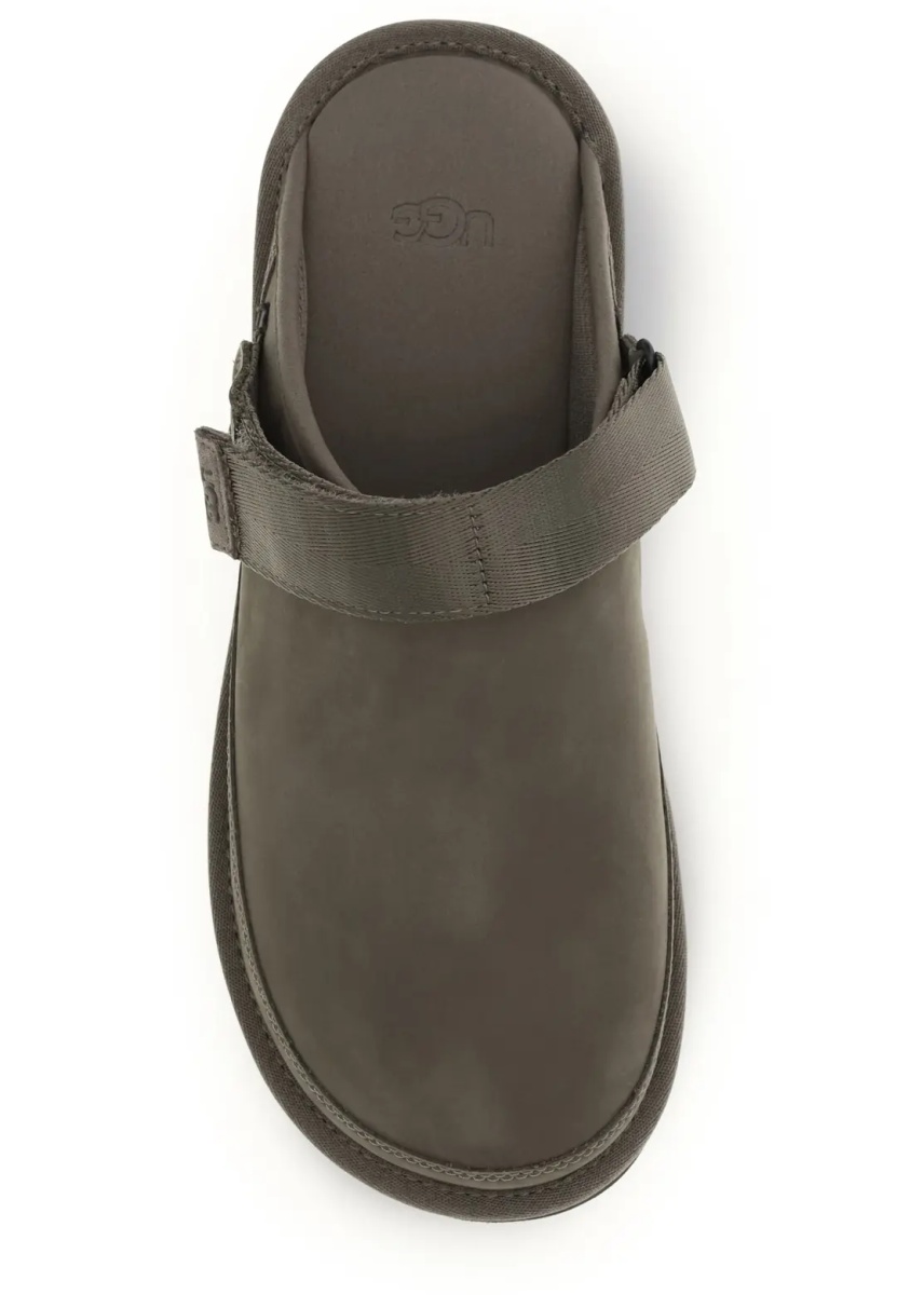 Goldencoast II Nubuck Mules - Img 4