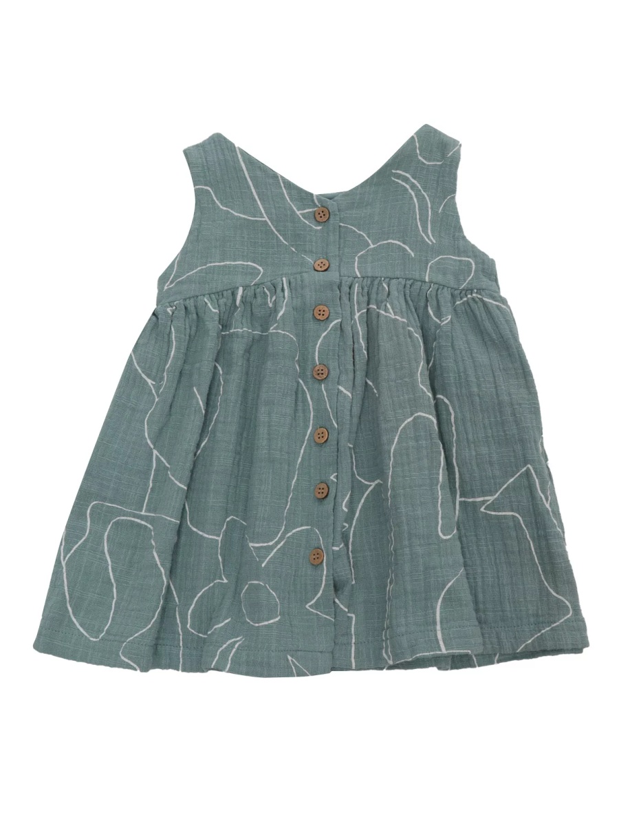 Green dress - Img 3