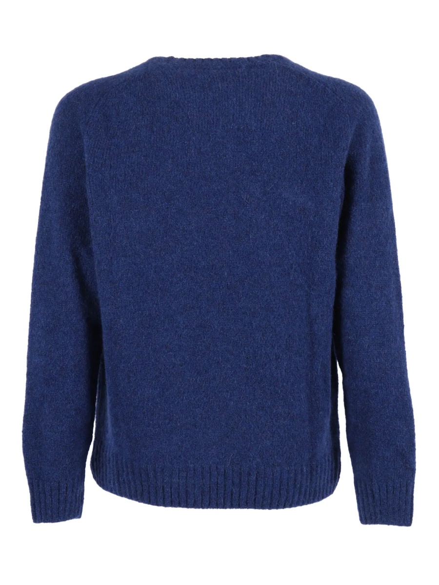 HAMMER SLEEVE CREW NECK SWEATER - Img 2
