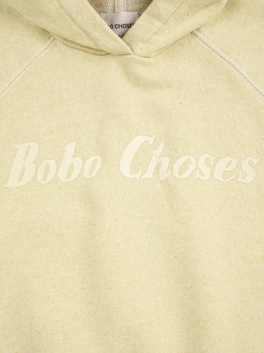 Hanorac Bobo Choses galben - Img 2