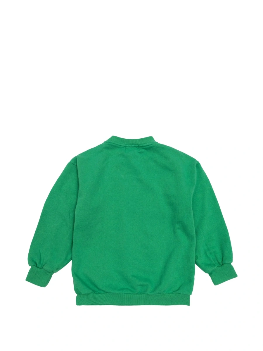Hanorac Bobo Choses verde - Img 2