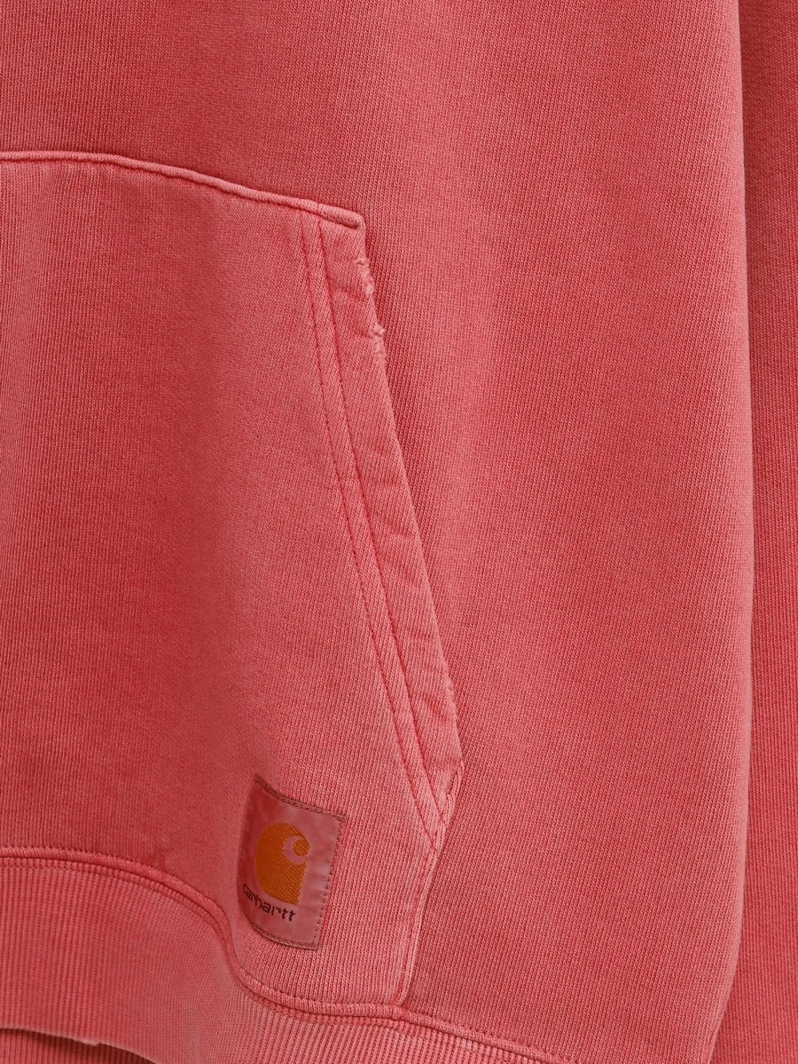 Hanorac Carhartt rosu - Img 3