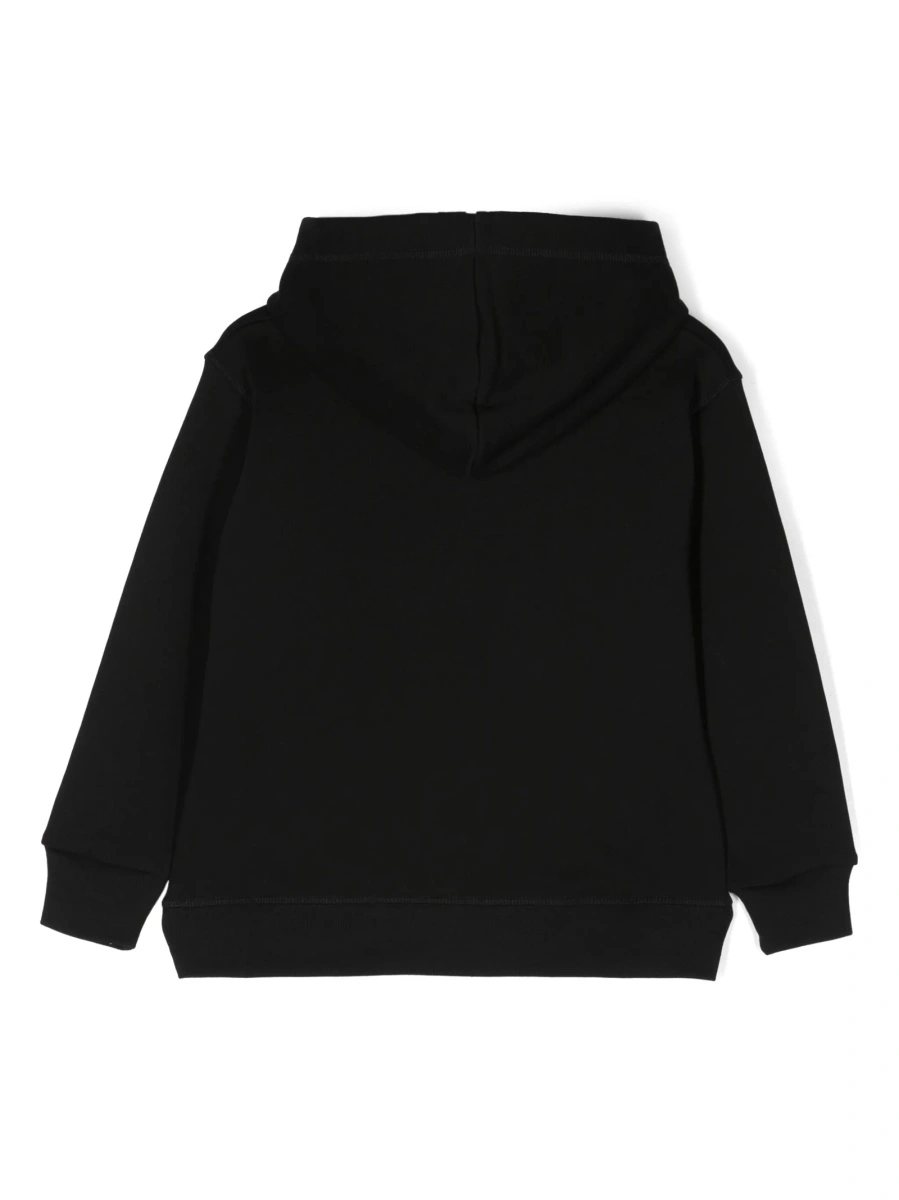 Hanorac DSQUARED2 negru - Img 2