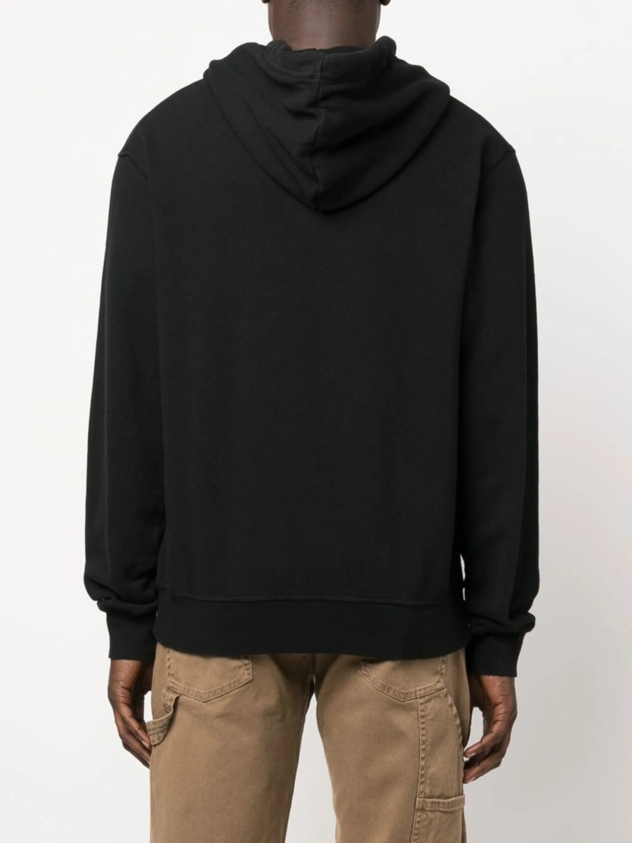 Hanorac DSQUARED2 negru - Img 4