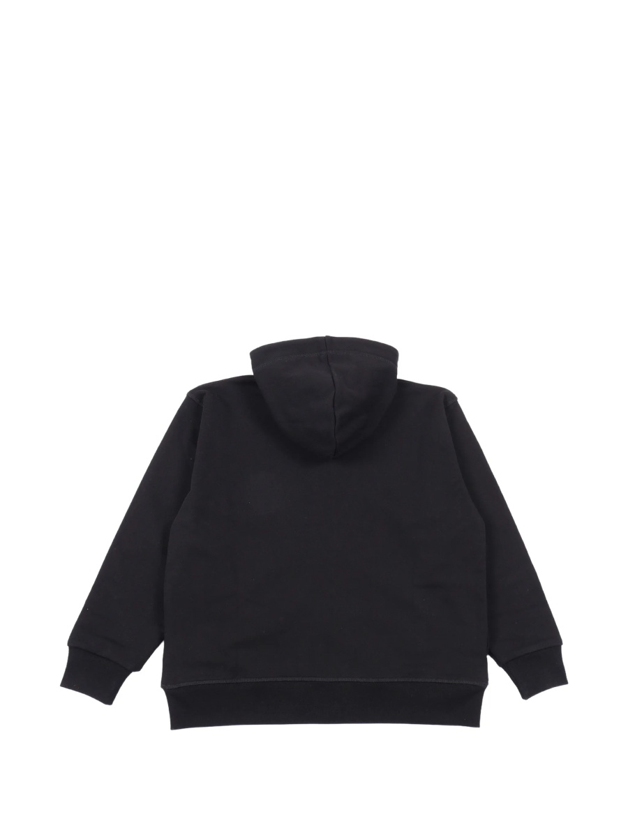 Hanorac DSQUARED2 negru - Img 2