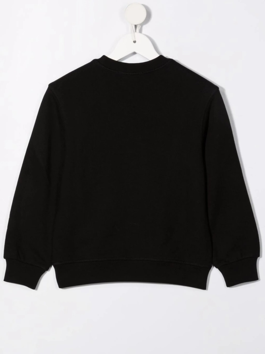 Hanorac DSQUARED2 negru - Img 2