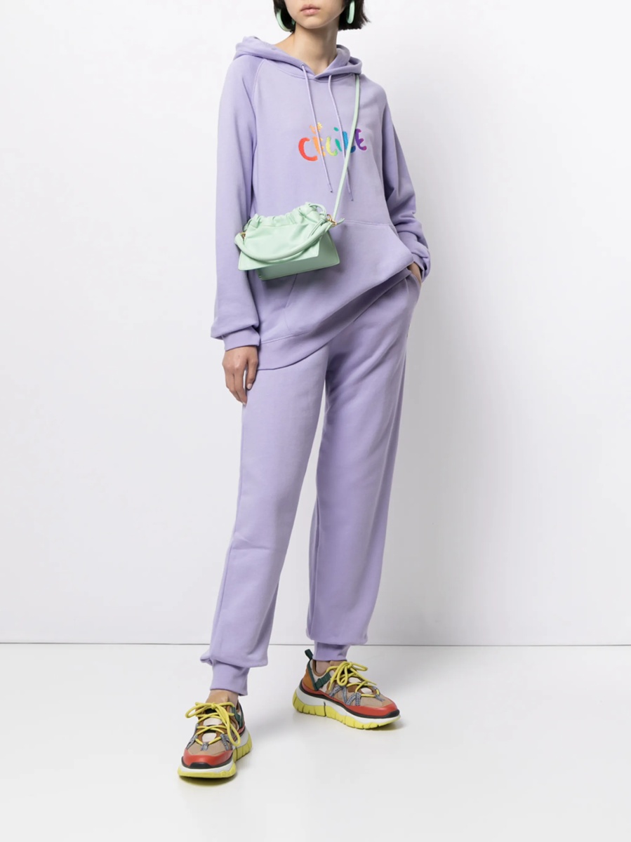 Hanorac Être Cécile violet - Img 2