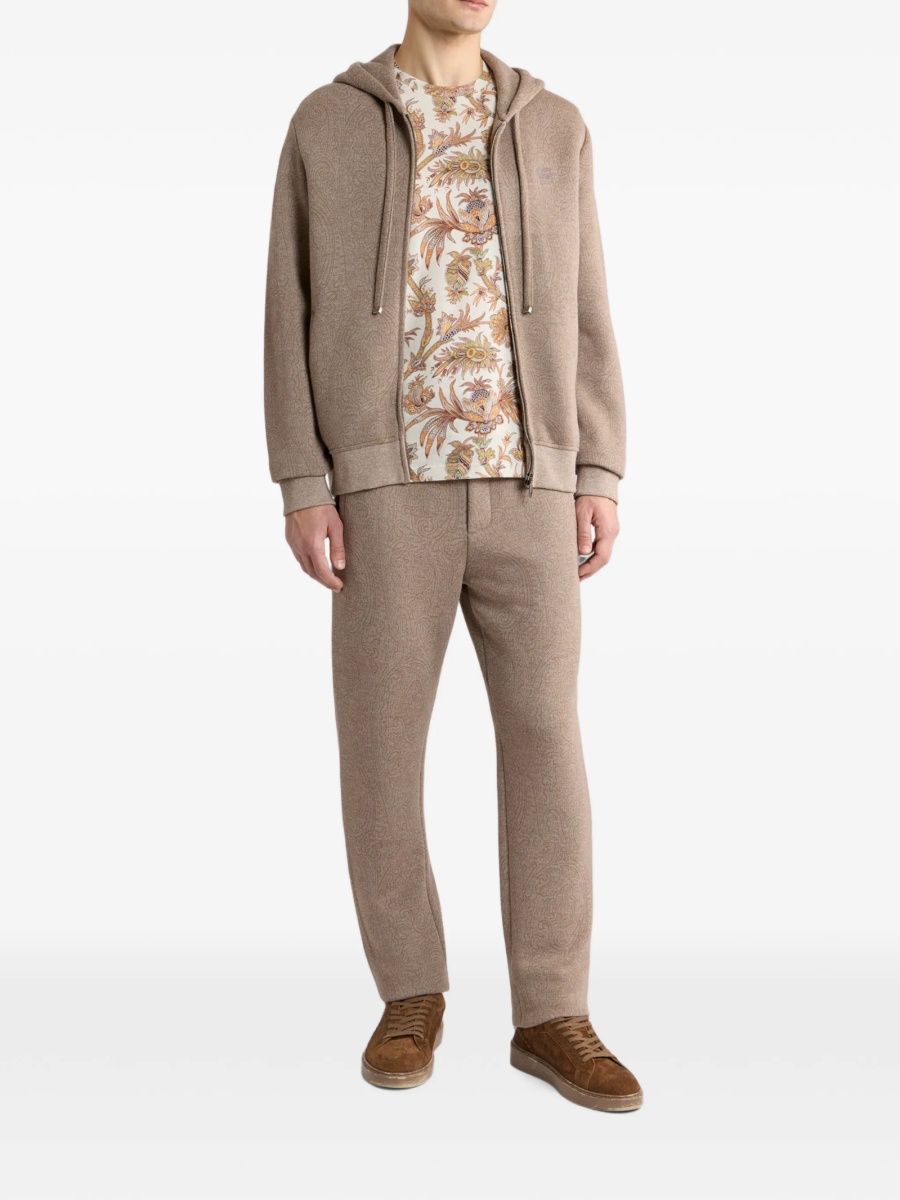 Hanorac ETRO neutru - Img 2