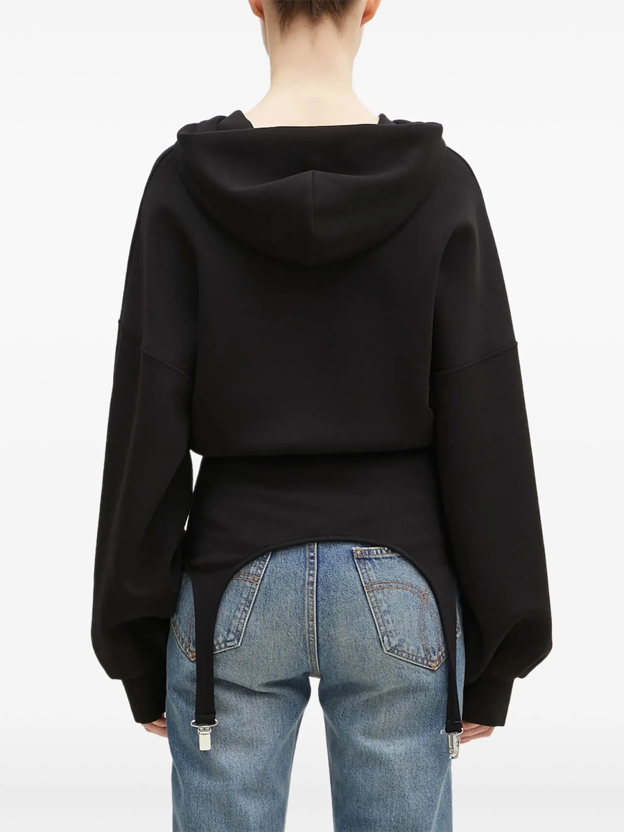 Hanorac Fiorucci negru - Img 4