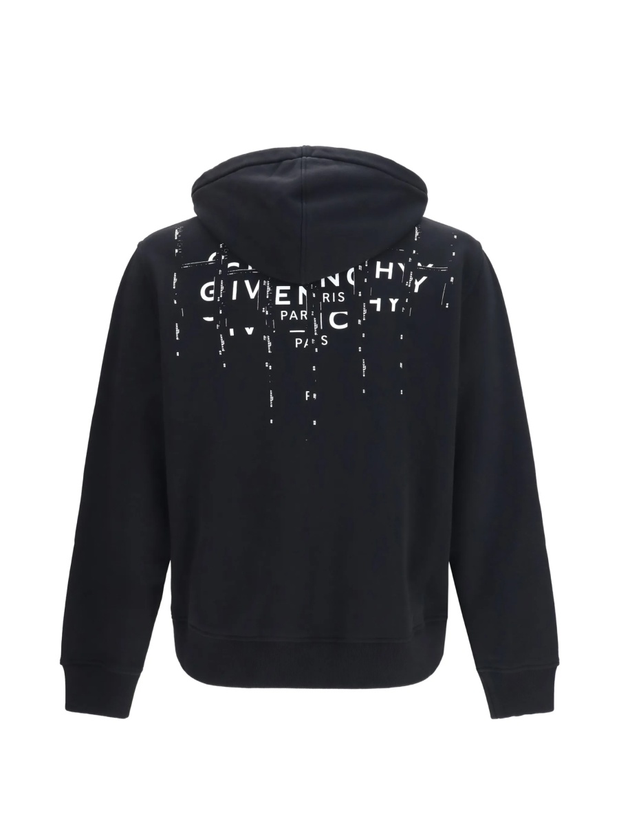 Hanorac Givenchy negru - Img 3