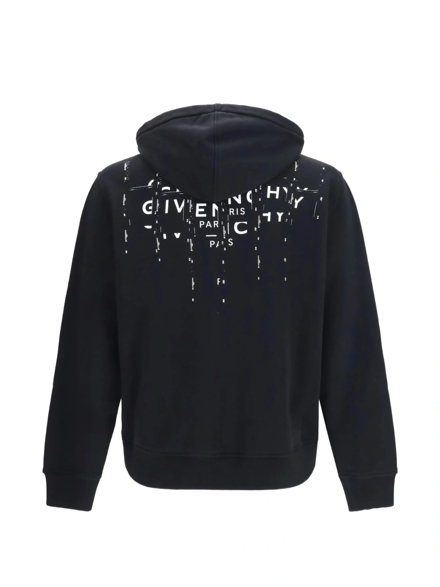 Hanorac Givenchy negru - Img 3