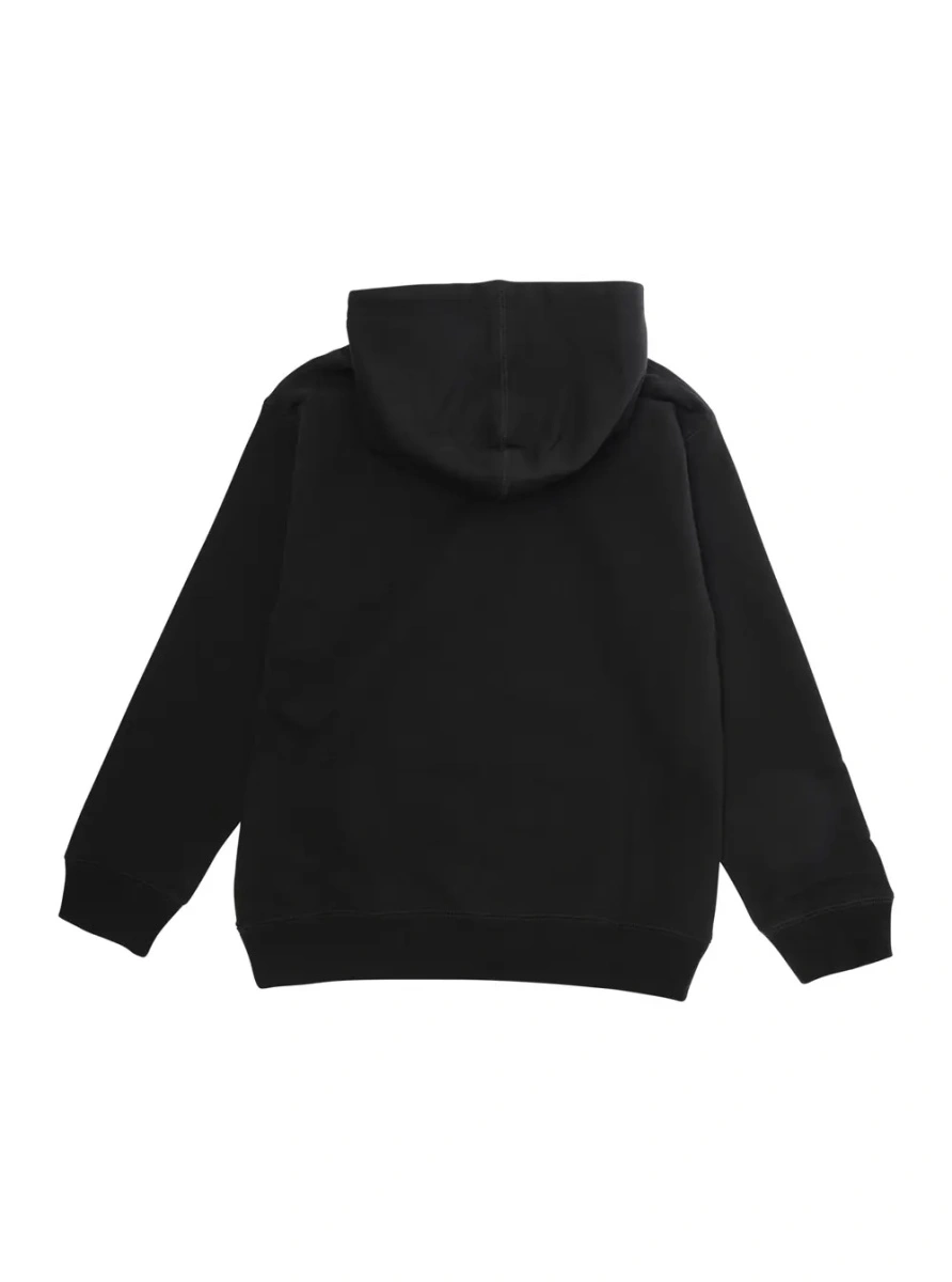 Hanorac Gucci gri din bumbac - Img 2