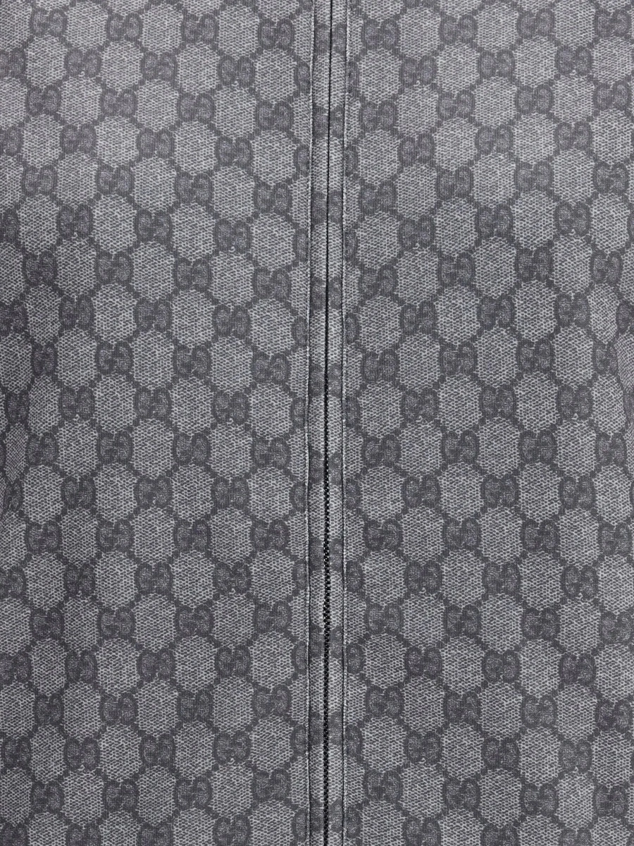 Hanorac Gucci gri - Img 7