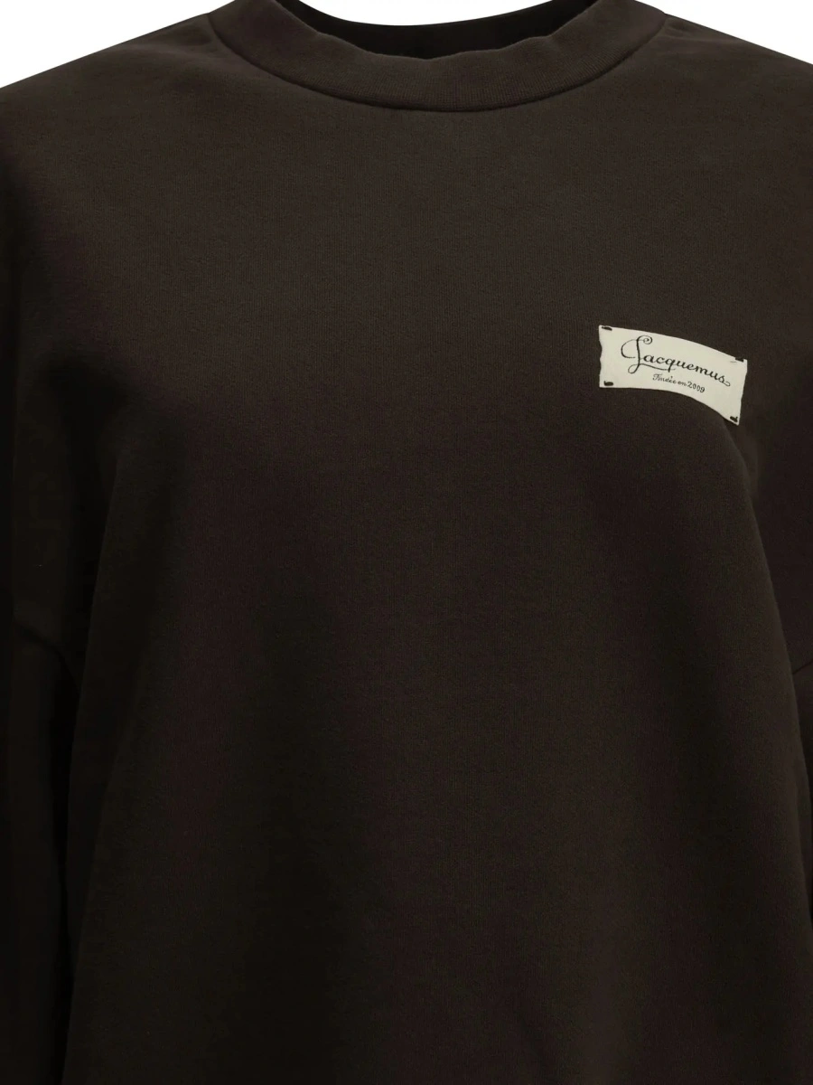 Hanorac JACQUEMUS maro - Img 3