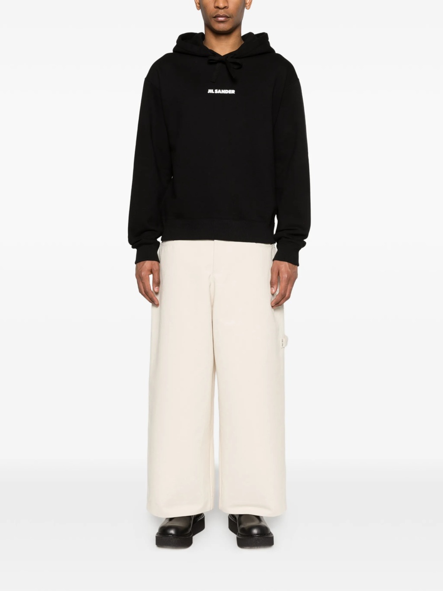 Hanorac Jil Sander negru - Img 2