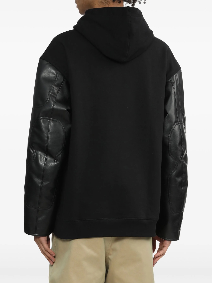 Hanorac JUNYA WATANABE negru - Img 4